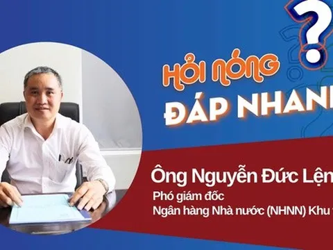 Ông Nguyễn Đức Lệnh khuyến cáo, cảnh báo liên quan đổi tiền mới dịp Tết