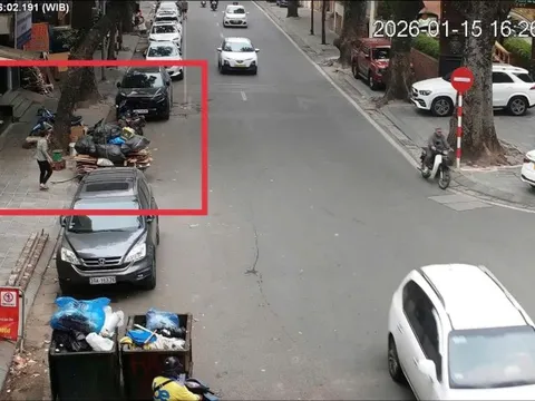 Hà Nội bắt đầu sử dụng camera AI "phạt nguội" để xử lý hàng loạt vi phạm dưới đây