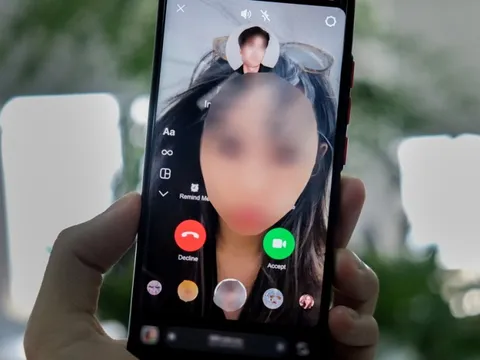Ngân hàng thông báo, nhận cuộc gọi sau không nên bắt máy, không kết bạn Zalo