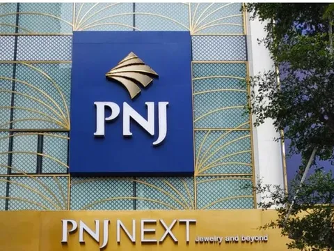 Công ty con của Vàng bạc Đá quý Phú Nhuận (PNJ) bị xử phạt, hồ sơ bị chuyển cơ quan liên ngành