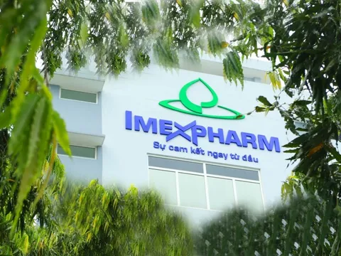 Imexpharm lọt tầm ngắm thâu tóm của ông lớn dược phẩm Trung Quốc