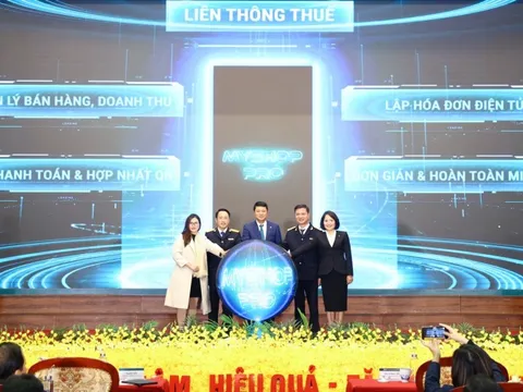 BIDV: Điểm tựa tài chính - công nghệ