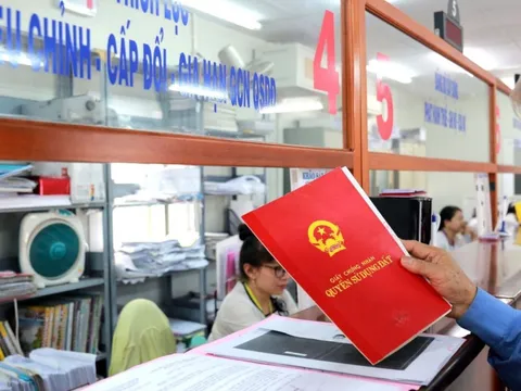 Từ năm 2026, người dân phải làm lại Sổ đỏ ngay nếu thuộc 6 trường hợp này
