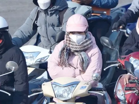 Miền Bắc hửng nắng trước khi chuyển mưa rét