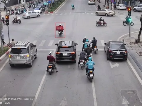 154 chủ xe máy, ô tô bị phạt nguội trong danh sách sau nhanh chóng nộp phạt theo Nghị định 168