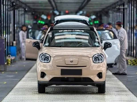 Sau châu Âu, đến lượt quốc gia ‘sát vách’ Mỹ gỡ thuế quan - ngày xe điện giá rẻ Trung Quốc tràn ngập thế giới chưa bao giờ gần đến thế