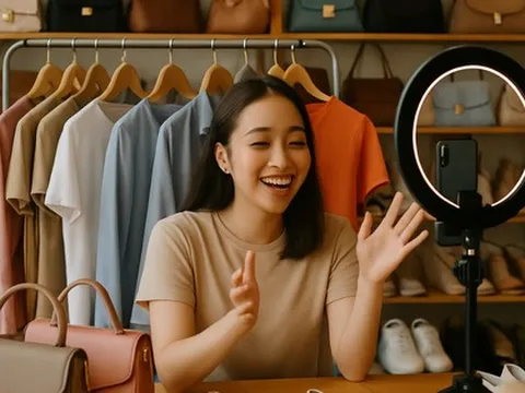 Bán hàng trên Facebook và TikTok nhưng không mở cửa hàng kinh doanh thì có phải nộp thuế không? – Thuế TP.HCM trả lời