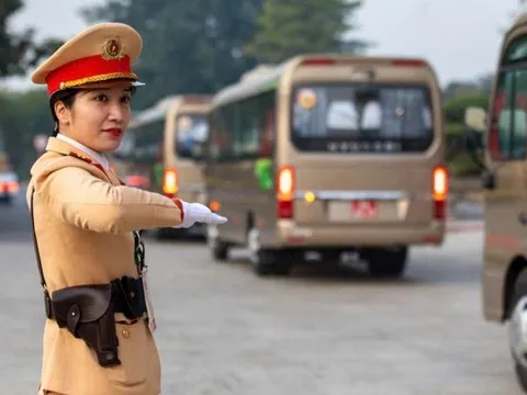 Thông báo nóng tới toàn bộ người tham gia giao thông ở Hà Nội từ 16 giờ hôm nay