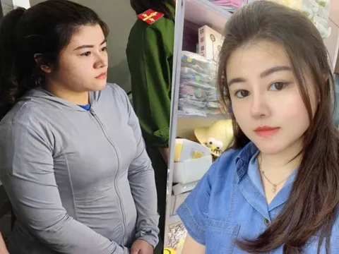 Bắt quản lý cửa hàng thời trang Thái Thị Thu Hà