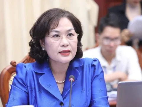 Giới thiệu Thống đốc Nguyễn Thị Hồng ứng cử đại biểu Quốc hội khóa XVI