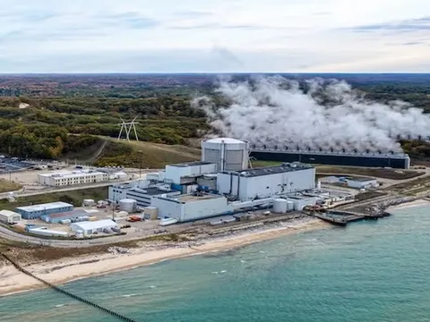 “Tái sinh” nhà máy điện hạt nhân đã ngừng hoạt động