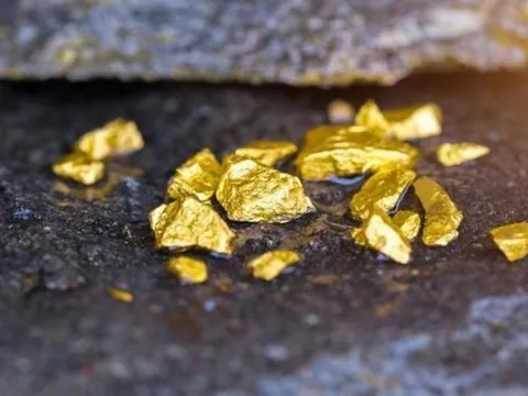 Láng giềng Việt Nam tìm thấy "kho báu" dưới lòng đất: Mỏ vàng 1.000 tấn trị giá hơn 2 triệu tỷ đồng, hàm lượng cao khó tin