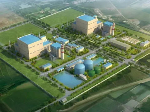 Big 4 ngân hàng Quốc doanh cho EVN vay 29.568 tỷ đồng làm nhà máy nhiệt điện LNG Quảng Trạch II