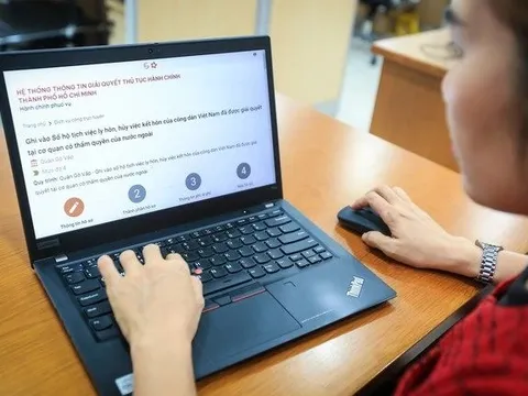 Thực tế trải nghiệm dịch vụ công số của người dân