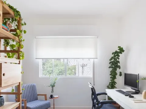 'Hồi sinh' căn hộ 70m2 ngập tràn ánh sáng