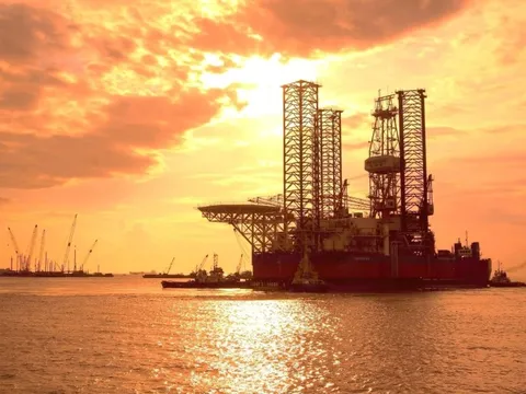 Một công ty chế tạo giàn khoan dầu khí báo lãi gấp 3 lần trong năm 2025