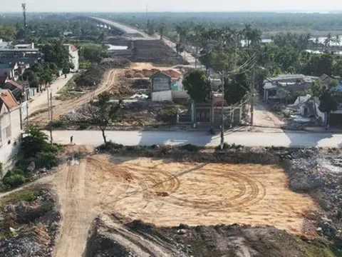 Băng qua sông ngòi, ao đầm, dự án hạ tầng nghìn tỷ của Quảng Ninh ra sao sau 4 năm thi công?