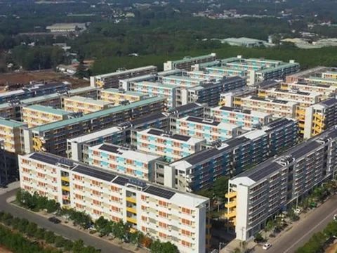 TP Hồ Chí Minh: Khởi công 31.500 căn nhà ở xã hội trong quý I-2026