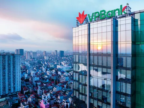 VPBank đón cổ đông ngoại sở hữu trên 1% vốn điều lệ