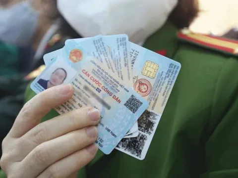 Những năm sinh nào phải đổi căn cước công dân trong năm 2026 để không bị phạt?