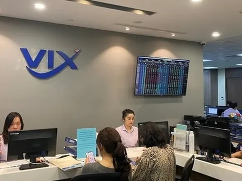 VIX muốn góp thêm 1.000 tỷ đồng vào công ty tài sản mã hóa