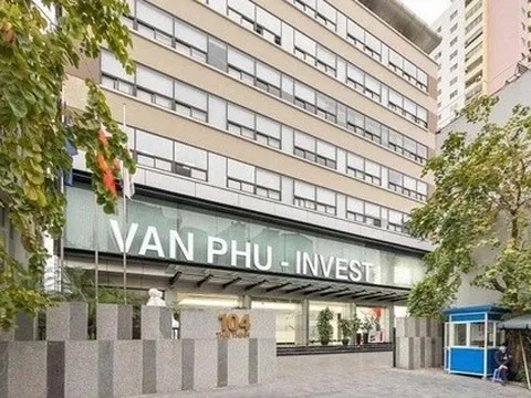 Văn Phú lên kế hoạch mua lại trái phiếu trước hạn