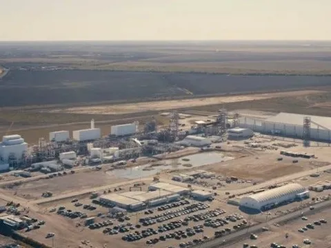 Công trình chưa từng có tại Mỹ làm rung chuyển ngành năng lượng: nhà máy lọc lithium phá thế thống trị của Trung Quốc, siêu công nghệ giúp tiết kiệm chi phí