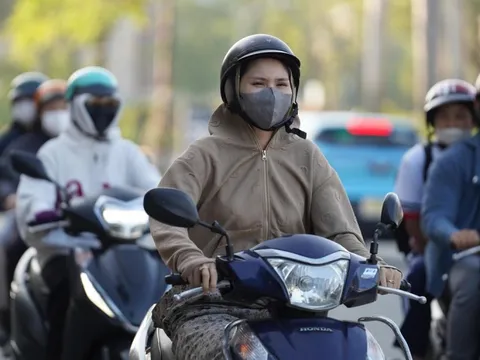 Thêm 2 đợt không khí lạnh, Nam Bộ tiếp tục se lạnh về đêm và sáng sớm