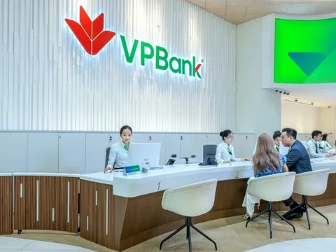 VPBank ghi nhận lợi nhuận kỷ lục 30.600 tỷ đồng năm 2025