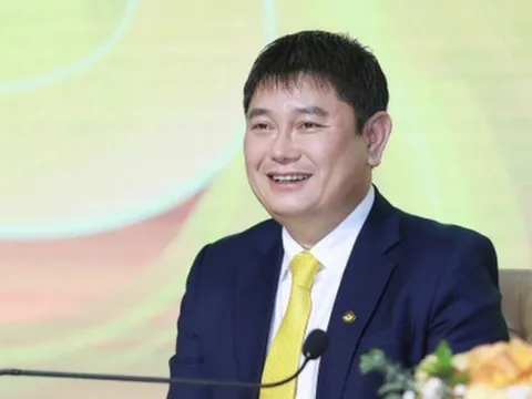 Con trai bầu Thụy xuất hiện tại Chứng khoán LPBank