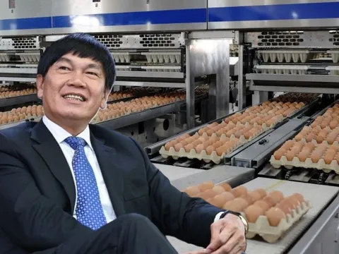 Hòa Phát bất ngờ thoái bớt vốn công ty nông nghiệp trước thềm niêm yết