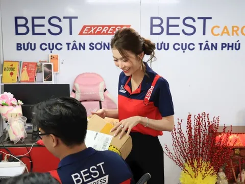 BEST Express ra mắt mảng vận tải hàng hóa BEST Cargo
