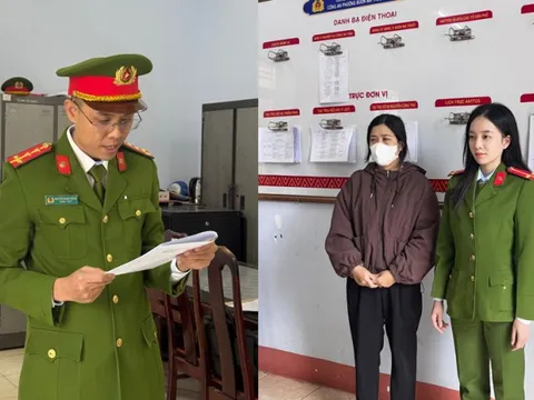 Ra lệnh bắt tạm giam nhân viên bảo hiểm Nguyễn Thị Mỹ Khanh