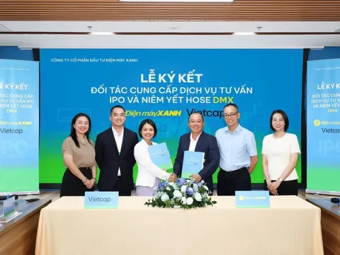 Lộ diện đơn vị tư vấn IPO cho công ty bán lẻ điện máy lớn nhất Việt Nam: Từng xuất hiện trong các thương vụ của VPBankS, VPBank, Techcombank, Vietjet, Novaland…