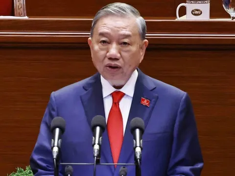 Tổng Bí thư Tô Lâm: Phấn đấu tăng trưởng từ 10% trở lên giai đoạn 2026-2030