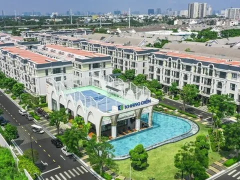 Cổ phiếu bất động sản xuống đáy nhiều tháng, một quỹ đầu tư lớn ồ ạt mua vào