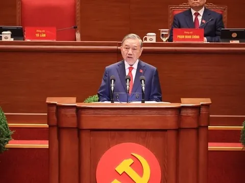 Tư duy chiến lược mới trong Báo cáo do Tổng Bí thư Tô Lâm trình Đại hội XIV của Đảng