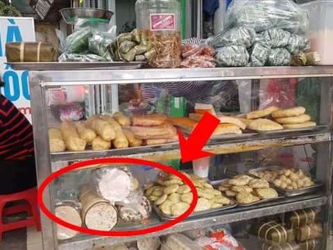 Cách nhận biết giò chả chứa hàn the cực độc hại: Đi chợ nhiều nhưng nhiều người không hề biết