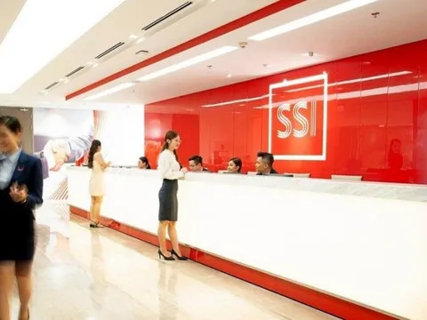 SSI lãi kỷ lục gần 5.100 tỷ năm 2025, hoàn thành vượt 20% kế hoạch