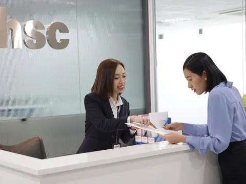 HSC ghi nhận doanh thu gần 4,400 tỷ đồng trong năm 2025