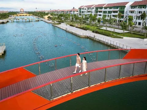 Nhà phố, biệt thự Flora Avenue: Không gian sống “may đo” cho cộng đồng tinh hoa