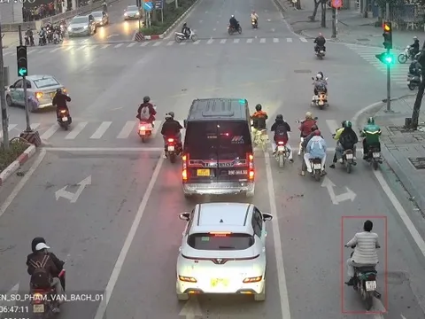 Danh sách phạt nguội trong 24 giờ qua, các chủ ô tô, xe máy nhanh chóng nộp phạt theo Nghị định 168