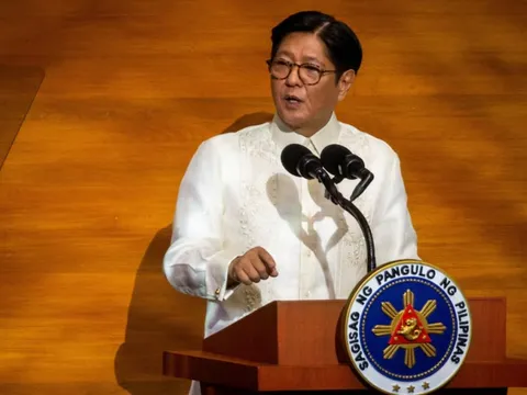 Tổng thống Philippines thông báo về "kho báu" 2,8 tỷ m3 vừa phát hiện