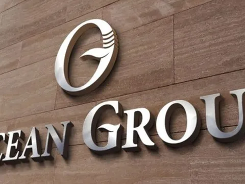 Bảo Lâm Holdings bán ra gần 2 triệu cổ phiếu OGC của Ocean Group