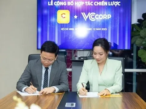 ADMICRO (VCCorp) và Chicilon Media ký kết hợp tác chiến lược, thúc đẩy trải nghiệm truyền thông tích hợp hiện đại và hiệu quả