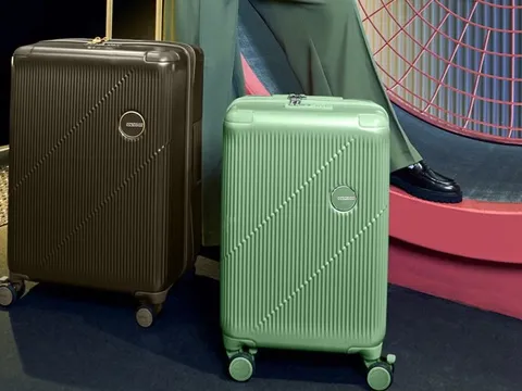 Khám phá nhiều bộ sưu tập vali mới từ các thương hiệu quốc tế tại House Of Luggage