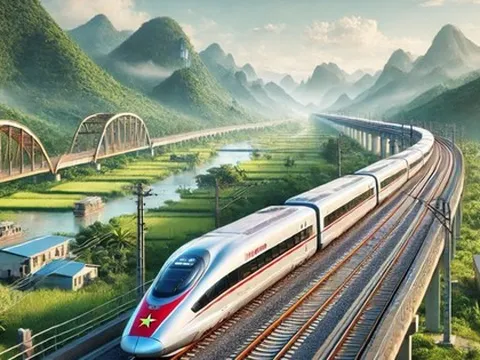 Bộ Xây dựng trả lời 13 doanh nghiệp muốn tham gia Dự án đường sắt tốc độ cao Bắc-Nam