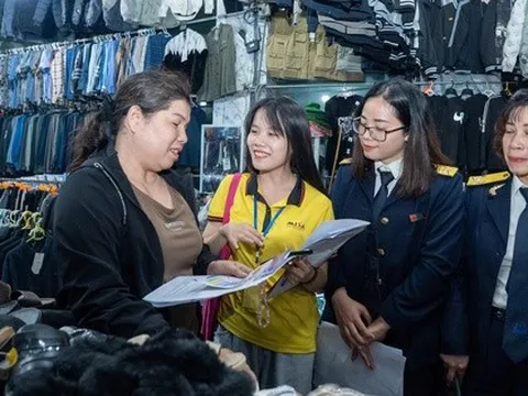 Cục Thuế: Không dùng doanh thu năm 2026 để truy thu thuế hộ kinh doanh