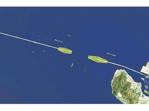 TPHCM: Đẩy nhanh dự án đường vượt biển Cần Giờ đi Vũng Tàu