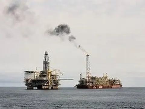 Khoan sâu 2.400 mét xuống đáy biển, phát hiện mỏ dầu khí trữ lượng gần 13 triệu thùng